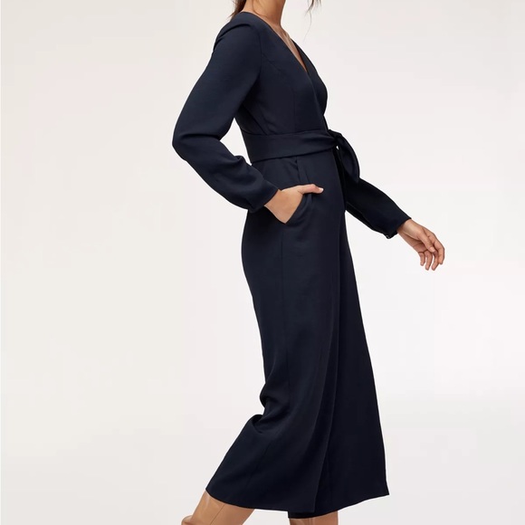 Wilfred Écoulement Jumpsuit Ls - Picture 3 of 6